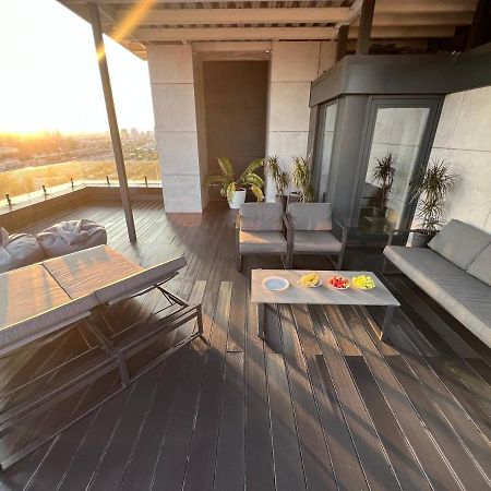 The Penthouse Kyiv Apartment Exterior foto
