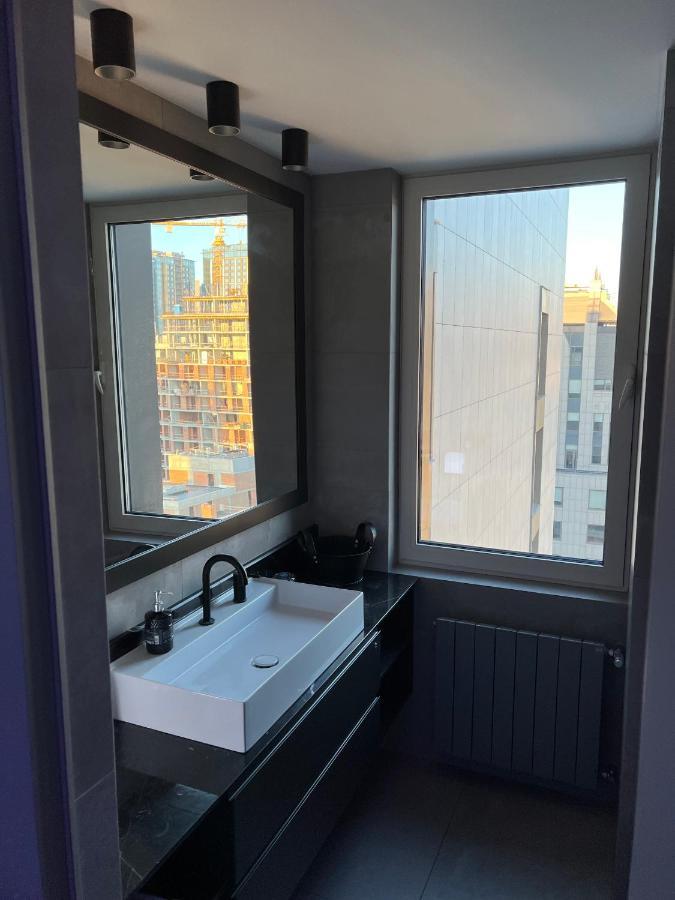 The Penthouse Kyiv Apartment Exterior foto
