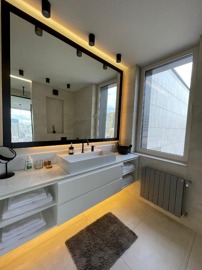 The Penthouse Kyiv Apartment Exterior foto