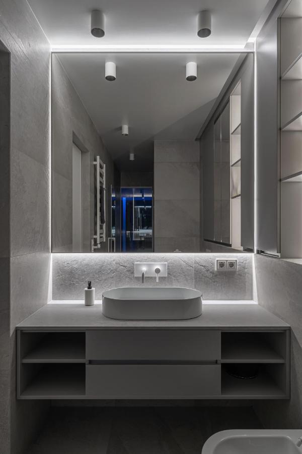 The Penthouse Kyiv Apartment Exterior foto