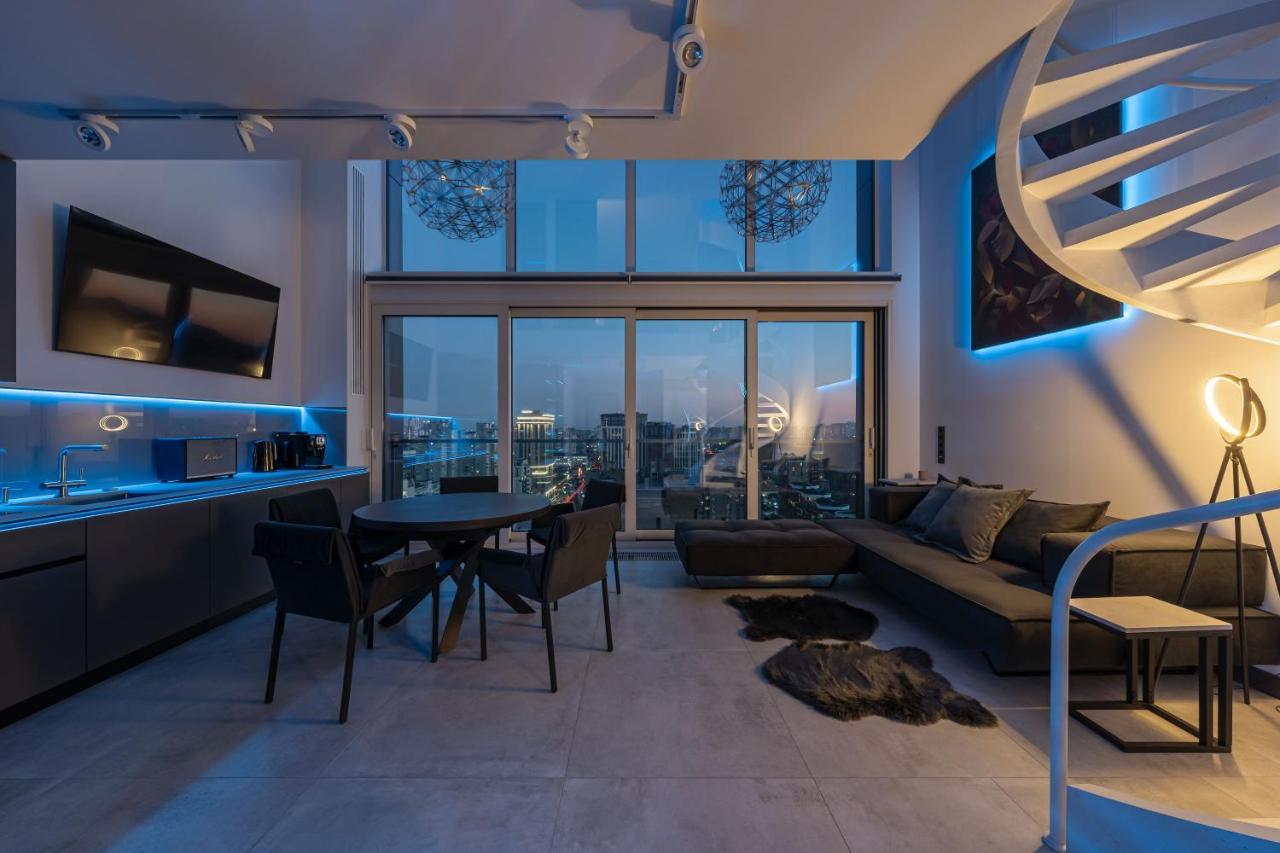 The Penthouse Kyiv Apartment Exterior foto