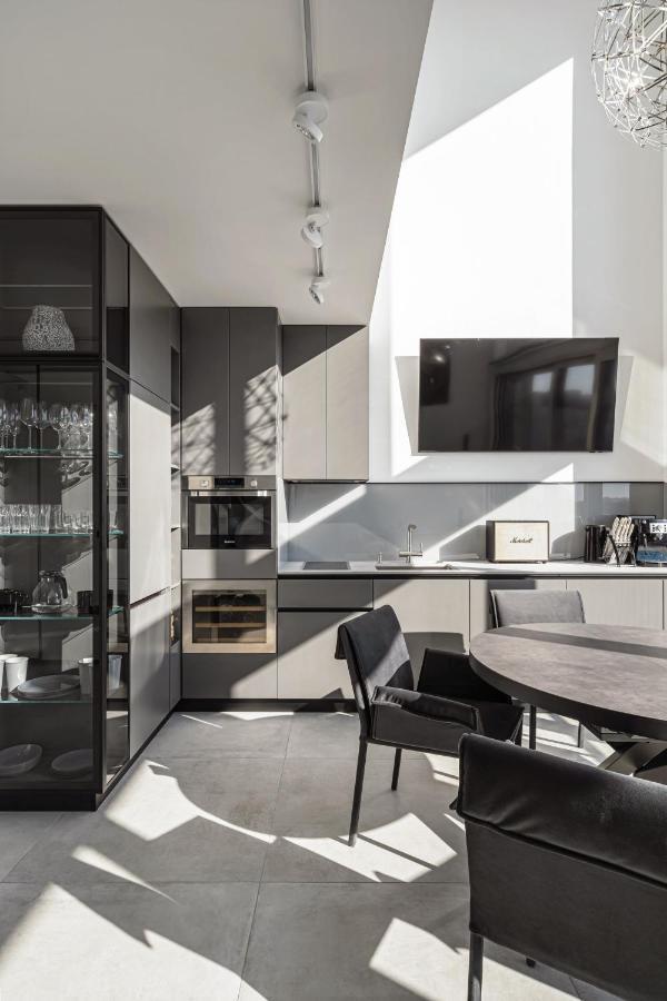 The Penthouse Kyiv Apartment Exterior foto
