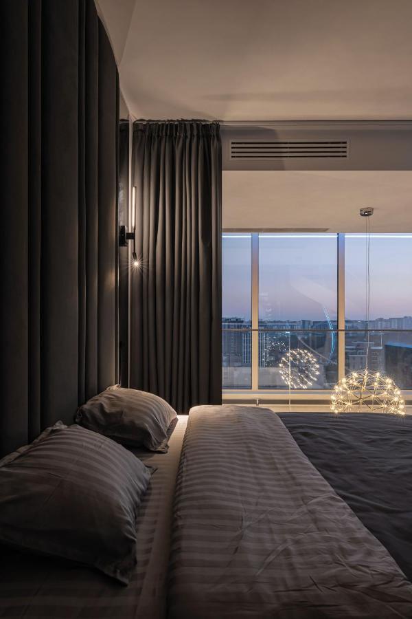 The Penthouse Kyiv Apartment Exterior foto