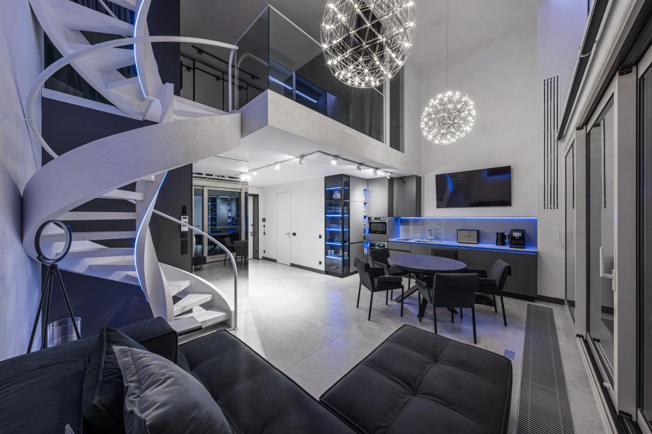 The Penthouse Kyiv Apartment Exterior foto