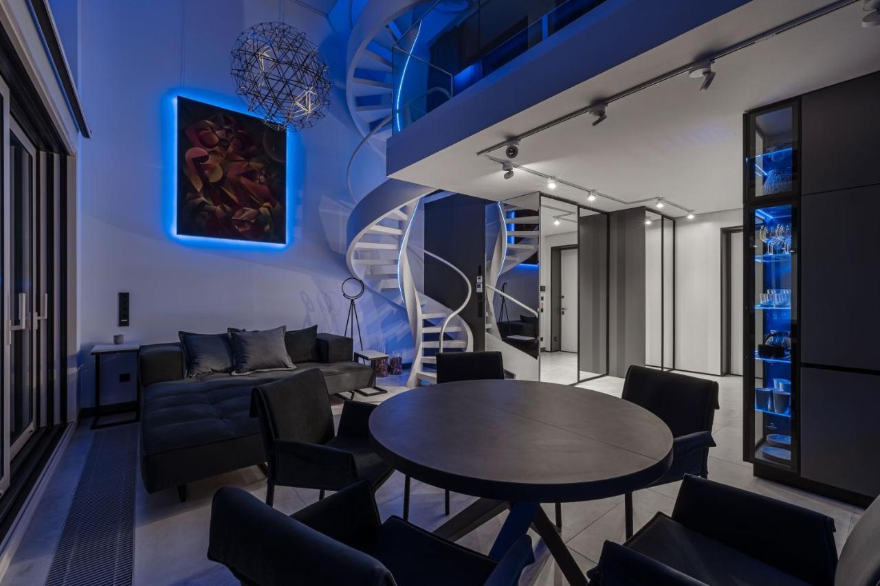 The Penthouse Kyiv Apartment Exterior foto