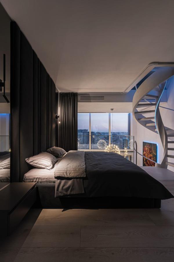 The Penthouse Kyiv Apartment Exterior foto