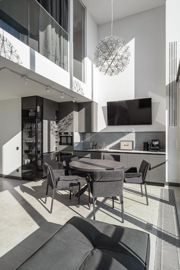The Penthouse Kyiv Apartment Exterior foto