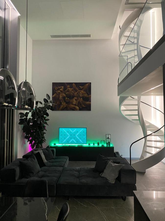 The Penthouse Kyiv Apartment Exterior foto