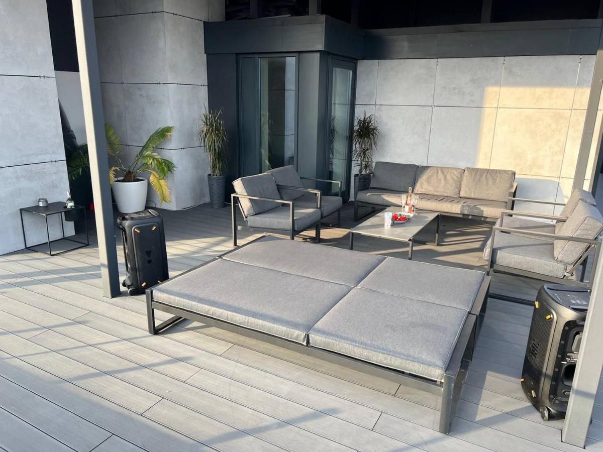 The Penthouse Kyiv Apartment Exterior foto